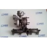 Turbo Ford Galaxy,VW Sharan,Polo,Seat Ibiza,Cordoba,Alhambra,Skoda Fabia,1.9TDI(130/150cv)