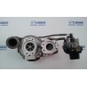 Turbo VW Touareg 5.0TDI,V10,R50,230/257kW,313/350cv
