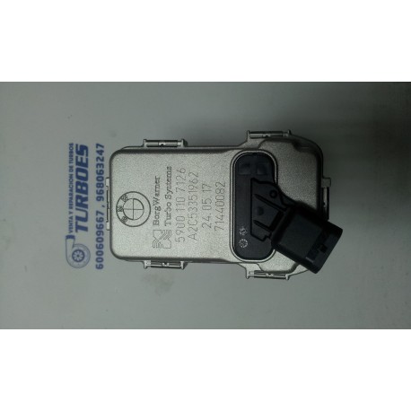 Actuator BMW 535d,740d,X5,X6