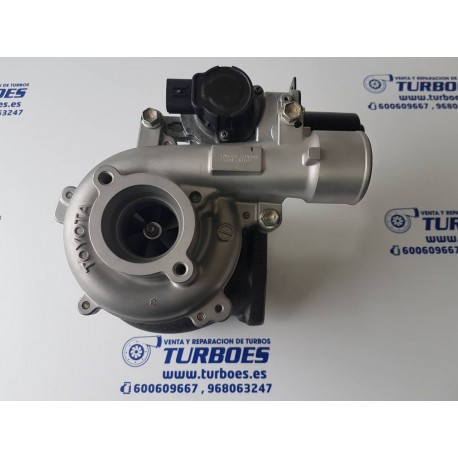 Turbo Toyota HI-LUX / HI-LUX PHASE 2 / LANDCRUISER 150