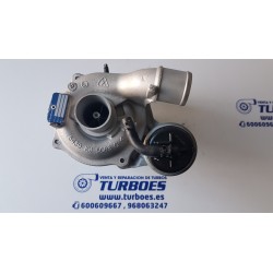 Turbo Renault Kangoo , Twingo / Dacia Logan 1.5 dCi Motor K9k 50kw 68bhp