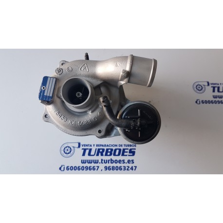 Turbo Renault Kangoo , Twingo / Dacia Logan 1.5 dCi Motor K9k 50kw 68bhp