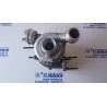 Turbo Volkswagen LT II TDI 2.5