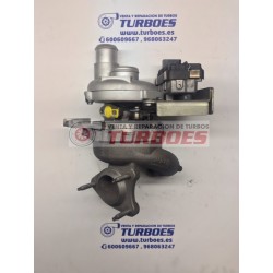 Turbo Ford Focus 1.8 115CV